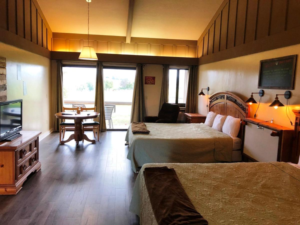 Ridgemark Golf Club And Resort Hollister Eksteriør bilde