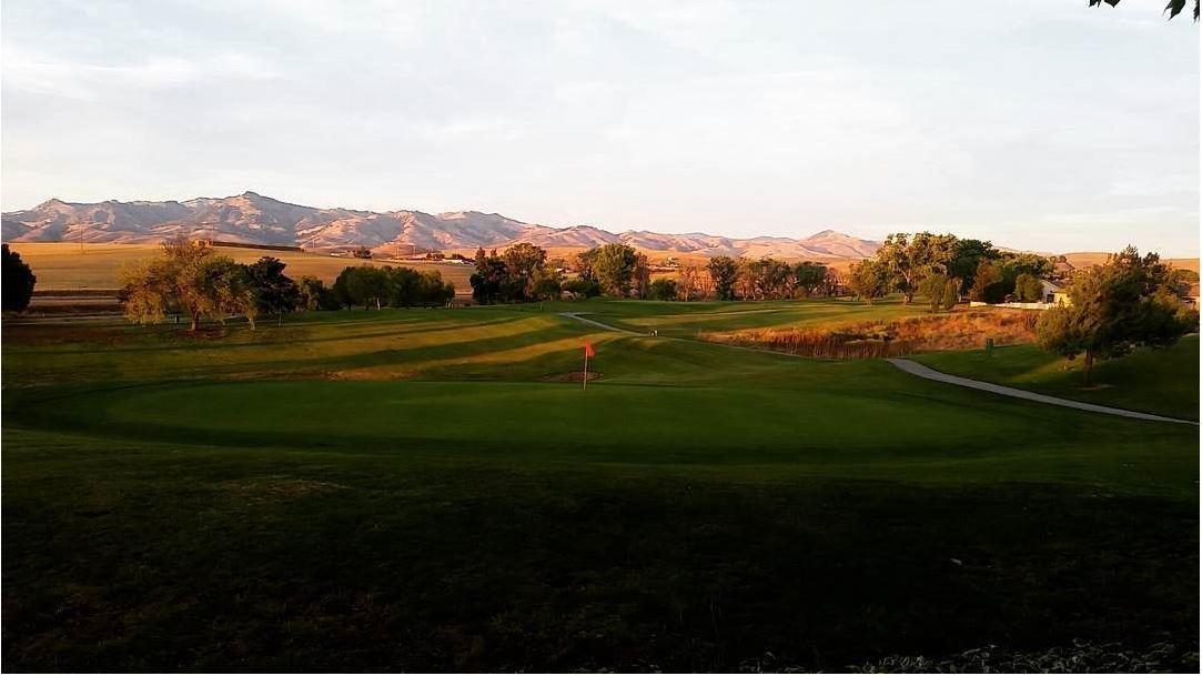 Ridgemark Golf Club And Resort Hollister Eksteriør bilde