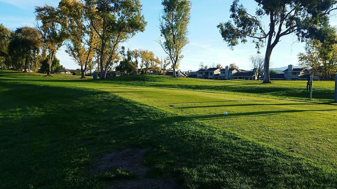 Ridgemark Golf Club And Resort Hollister Eksteriør bilde